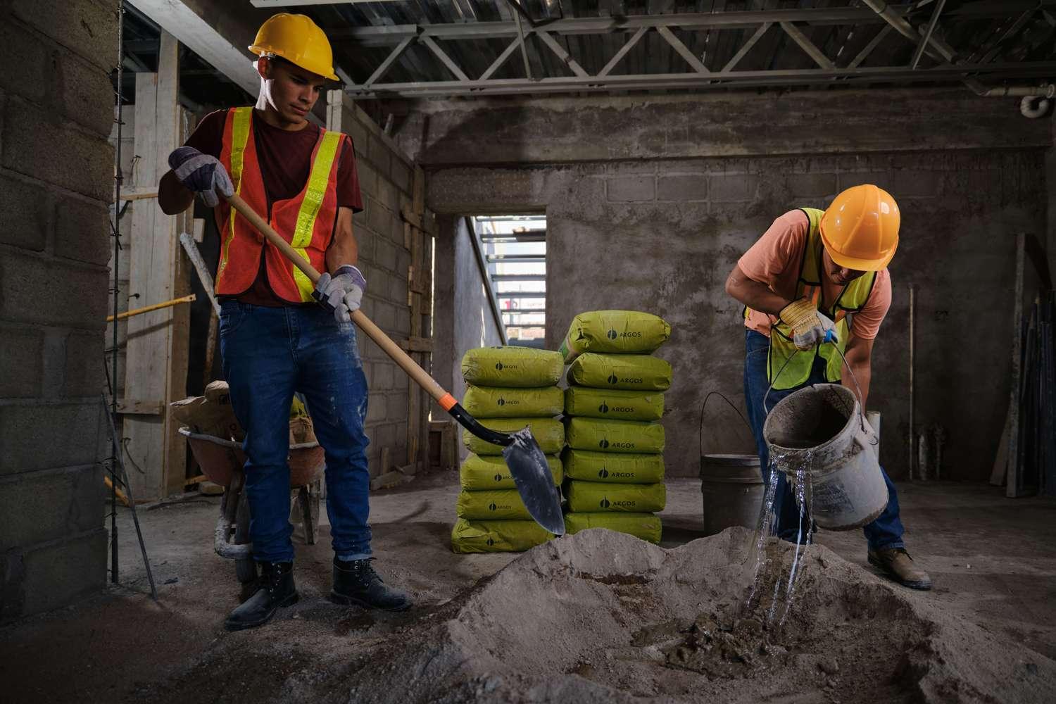 Obra en construcción